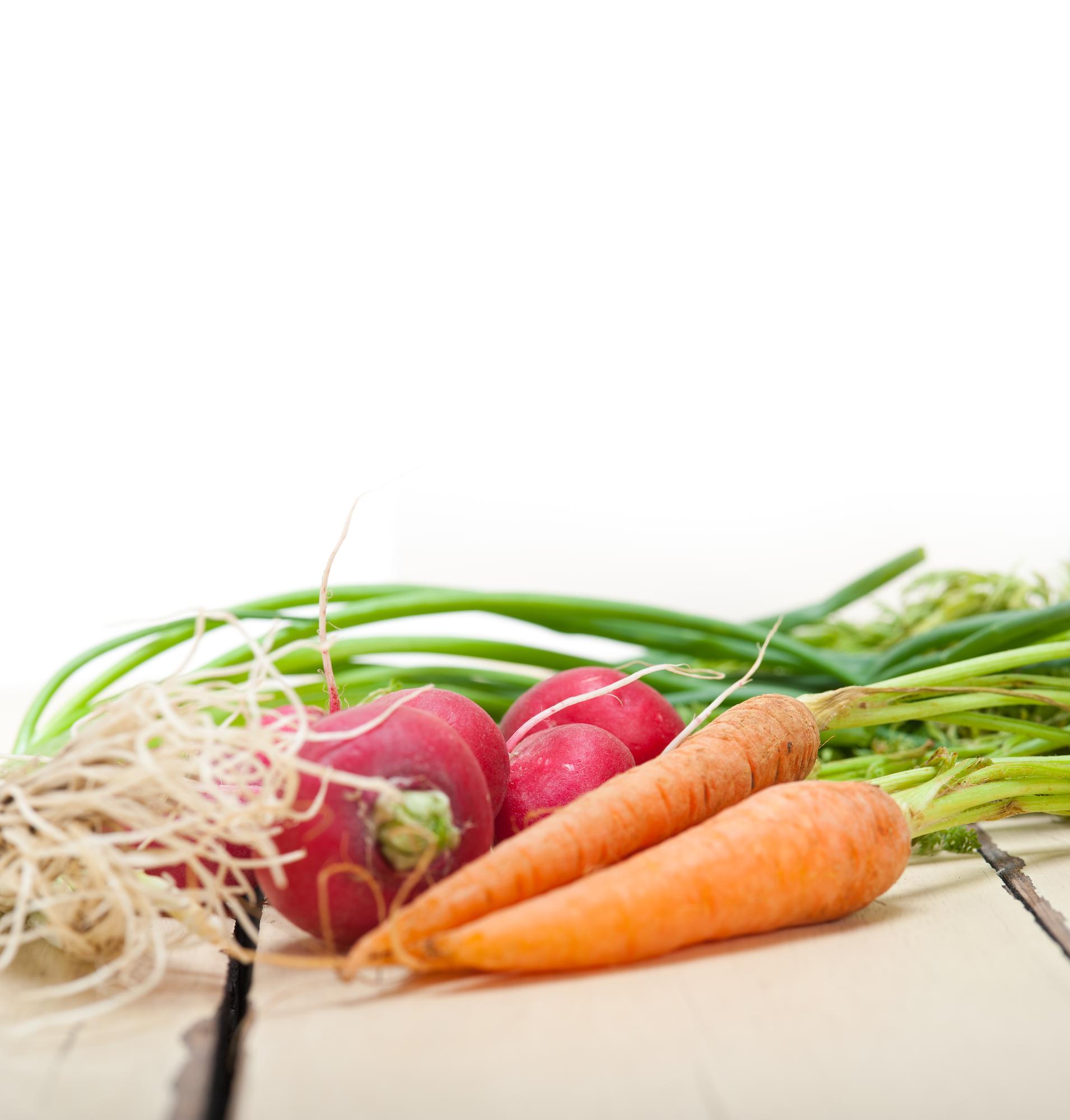 Dettaglio ingredienti locali